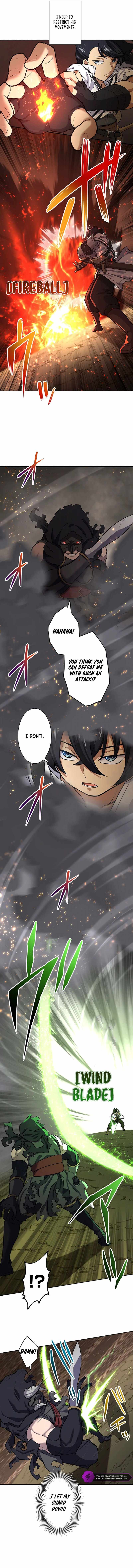 The Strongest Magical Swordsman Ever Reborn as an F-Rank Adventurer (manhwa) Chapter 13 7